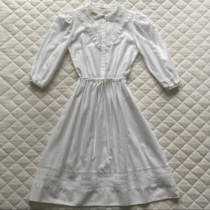 Best 25+ Deals for Vintage Lace Dress | Poshmark